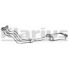 DAIHA 1741087723 Front Silencer